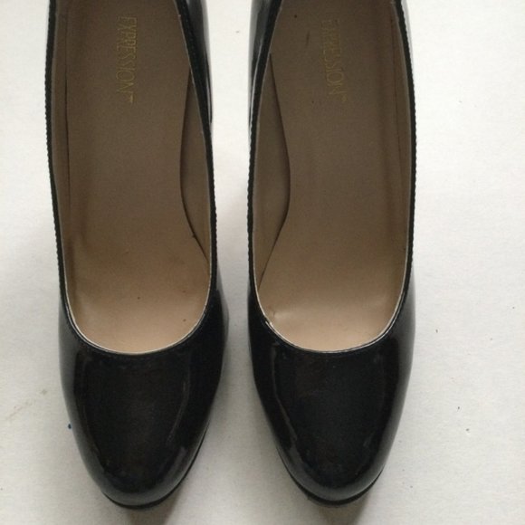 EXPRESSION High-heel shoes - Picture 3 of 6